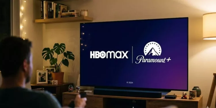 Paramount y HBO Max se fusionan: Nace un nuevo gigante del streaming para competir con Netflix