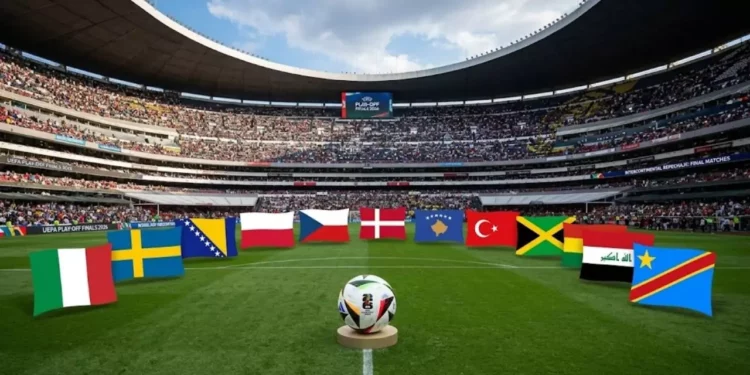 Últimos boletos al Mundial 2026: Dónde y a qué hora ver el Repechaje EN VIVO