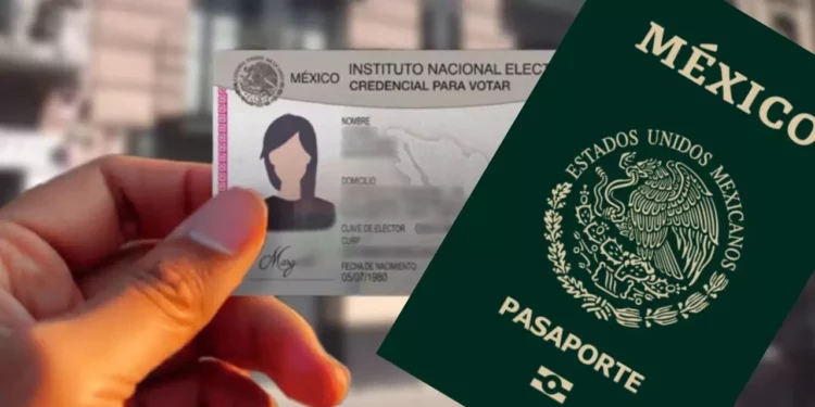 ¿Fuera de México? Así puedes tramitar tu credencial INE aunque tus documentos estén vencidos
