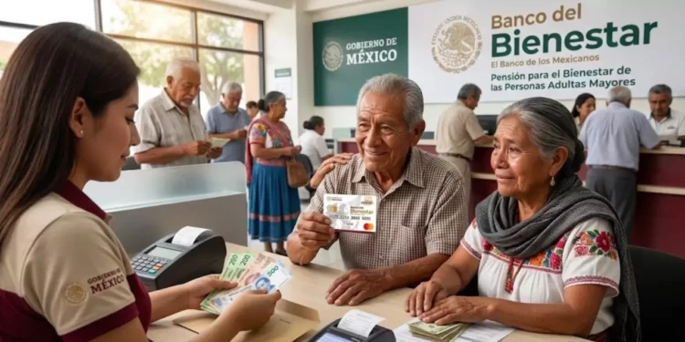 Calendario de Pagos Pensión Bienestar Marzo-Abril 2026: Fechas por apellido y montos oficiales
