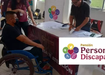 Pensión Bienestar Discapacidad 2026: calendario de registro del 23 al 29 de marzo