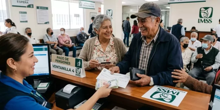 ¿Se adelanta el pago de la Pensión IMSS por Semana Santa? Consulta la fecha oficial de abril 2026