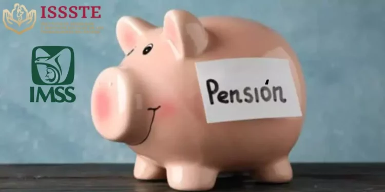 Pensión IMSS e ISSSTE: ¿Cuándo cae el próximo depósito?