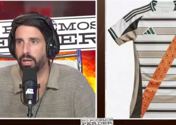 VIDEO | ¿Humor o falta de respeto? Periodista argentino desata polémica por burlas a la Selección Mexicana