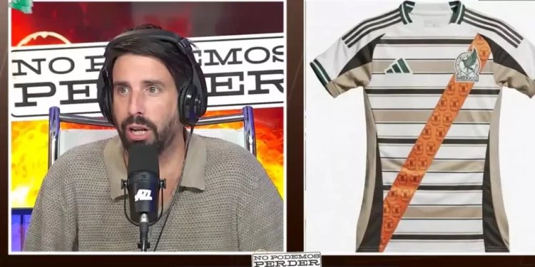 VIDEO | ¿Humor o falta de respeto? Periodista argentino desata polémica por burlas a la Selección Mexicana