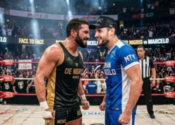 Adrián Marcelo acepta el “tiro” con Poncho de Nigris en Ring Royale: ¿cuáles son sus condiciones?