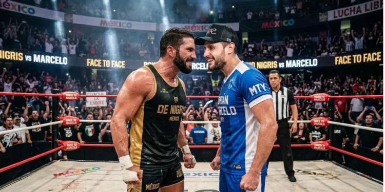 Adrián Marcelo acepta el “tiro” con Poncho de Nigris en Ring Royale: ¿cuáles son sus condiciones?