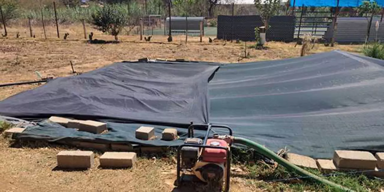Foto: Conagua // Pozos sin título de concesión en San Sebastián Tutla y Santa Lucía del Camino.