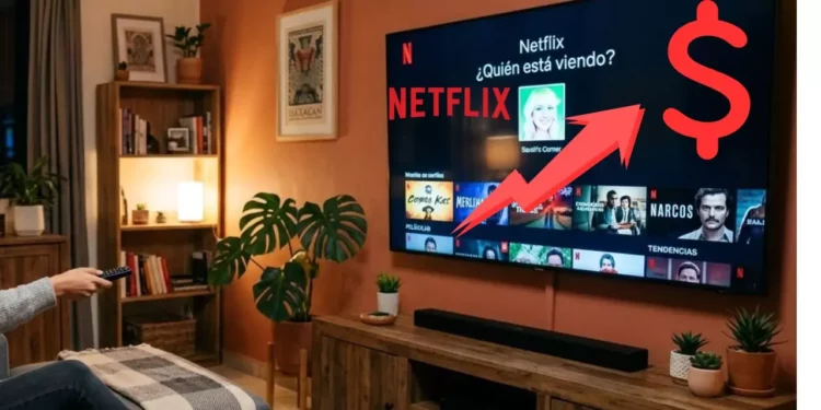 Netflix sube sus precios en México este abril 2026: ¿cómo quedarán las tarifas?