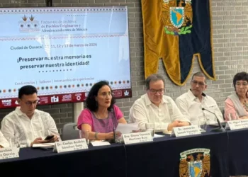 Preservar los archivos de estos pueblos es resguardar una dimensión esencial de la memoria cultural de México.