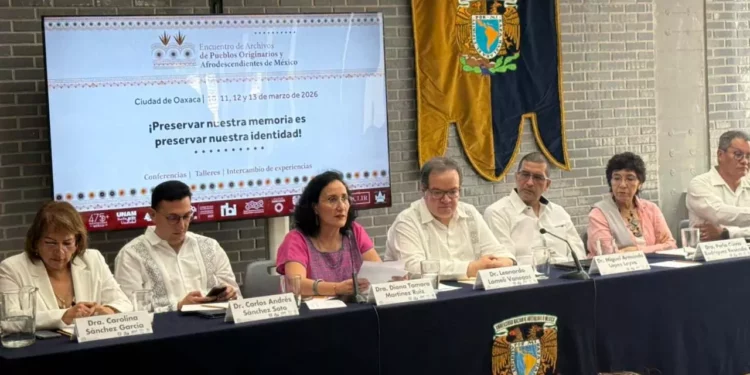 Preservar los archivos de estos pueblos es resguardar una dimensión esencial de la memoria cultural de México.