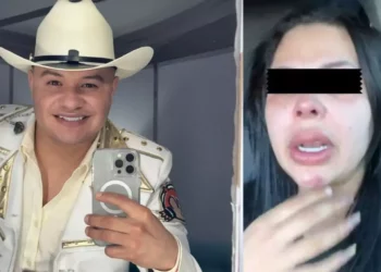VIDEO | Escándalo en Los Recoditos: Vocalista Rafa González es acusado de agresión con arma blanca por su esposa