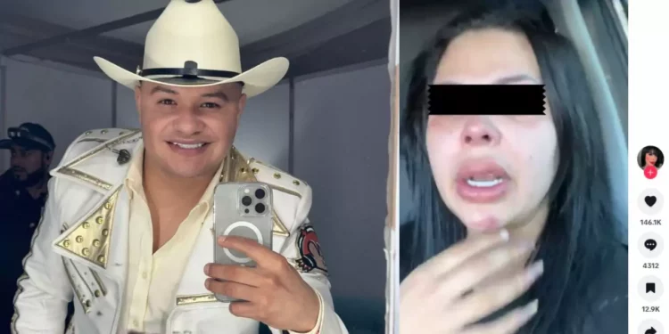 VIDEO | Escándalo en Los Recoditos: Vocalista Rafa González es acusado de agresión con arma blanca por su esposa