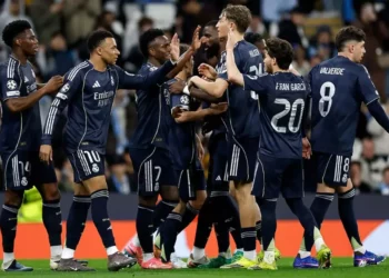 Real Madrid elimina al Manchester City y vuela a Cuartos de la Champions