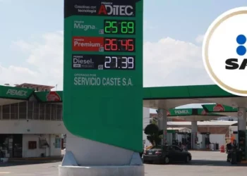 ¡Atención gasolineras! SAT y CNE anuncian nueva factura obligatoria de combustibles para abril 2026