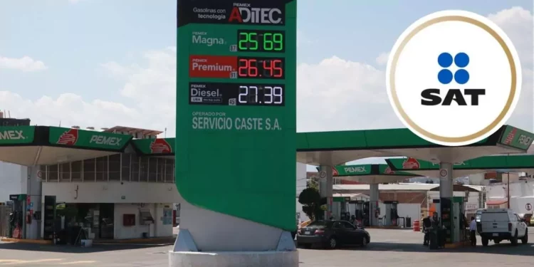 ¡Atención gasolineras! SAT y CNE anuncian nueva factura obligatoria de combustibles para abril 2026