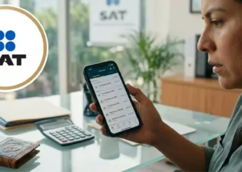 ¿Cuál es el límite de depósitos en efectivo antes de que el banco avise al SAT?
