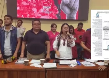 Mujeres en lucha: Marcha y foro por el Día Internacional de la mujer combativa en Oaxaca