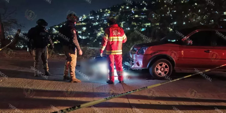 Foto: Archivo El Imparcial // Los accidentes y hurtos de motocicletas han escalado en Oaxaca.