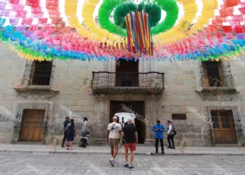 Foto: Archivo El Imparcial // Se llevó a cabo la reapertura del inmueble bajo un nuevo nombre: Museo de Arte Contemporáneo y de las Culturas de Oaxaca (MACCO).