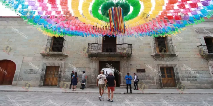 Foto: Archivo El Imparcial // Se llevó a cabo la reapertura del inmueble bajo un nuevo nombre: Museo de Arte Contemporáneo y de las Culturas de Oaxaca (MACCO).