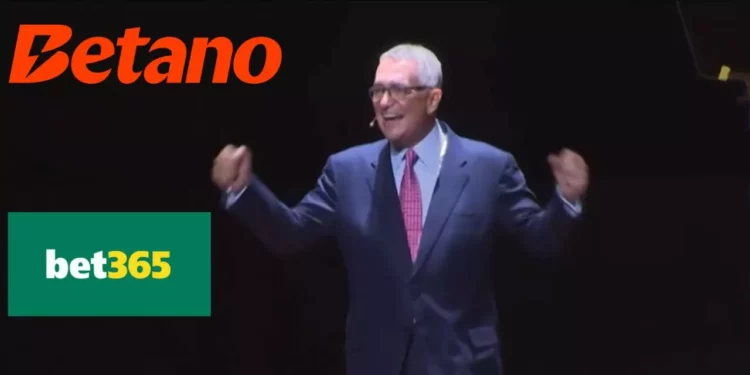 Sonríe el Tío Richie: Juez ordena reactivar Bet365 y Betano tras conflicto con Salinas Pliego