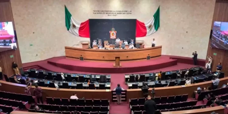 Oaxaca de Juárez marca un precedente nacional: Congreso aprueba reducción de impuestos para 2026