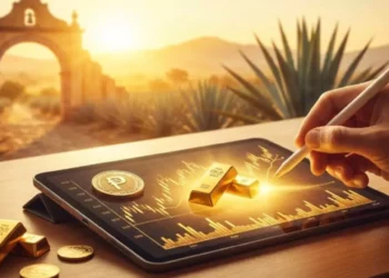 ¿Dónde puedo comprar futuros de oro desde México?
