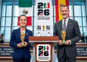 ¿Reconciliación histórica? Sheinbaum invita al Rey Felipe VI al Mundial 2026 tras inédita declaración sobre la Conquista