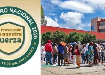 Simulacro Nacional 2026: Fecha, hora y cómo llegará la alerta a tu celular