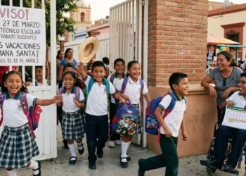 ¿Hay clases este viernes 27 de marzo? La SEP confirma suspensión y megapuente antes de Semana Santa