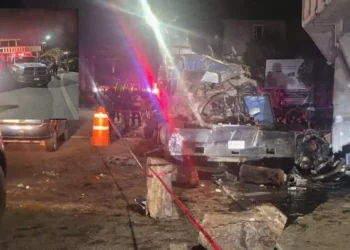 Por la tragedia de Guelatao ya suman cuatro muertos tras accidente de camión trocero