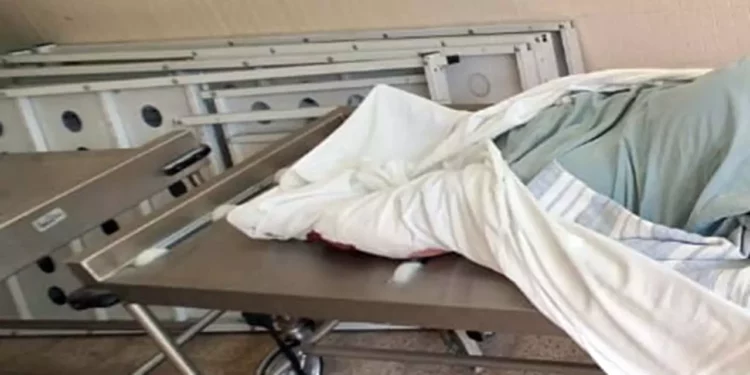 Tras agonizar en el Hospital Regional, Anayeli C. M. perdió la batalla contra la muerte.