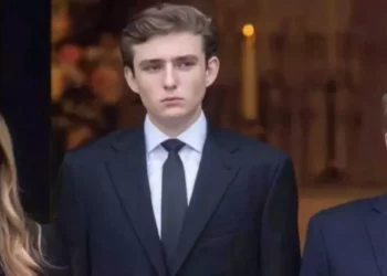 Piden que el hijo de Donald Trump vaya a la guerra y reabre debate sobre el servicio militar