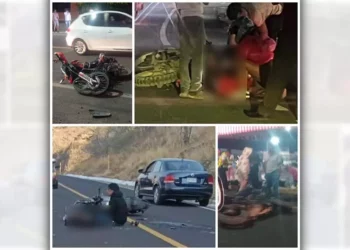 Tan solo en enero se contabilizaron 23 accidentes de este tipo.