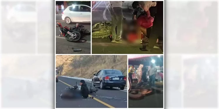 Tan solo en enero se contabilizaron 23 accidentes de este tipo.