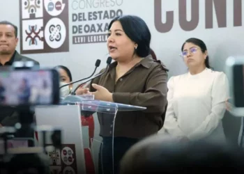 Foto: cortesía // Tania Caballero y la bancada de Morena negaron el elevado presupuesto a su disposición.
