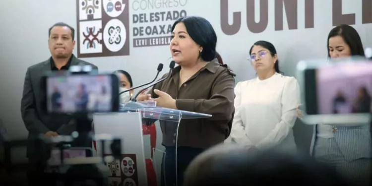 Foto: cortesía // Tania Caballero y la bancada de Morena negaron el elevado presupuesto a su disposición.