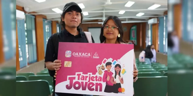 Tarjeta Joven Oaxaca 2026: Cómo obtener el apoyo de $7,200 pesos y bono de transporte