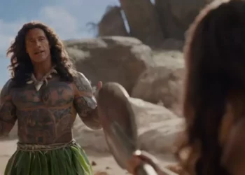 VIDEO | Primer vistazo a Moana Live-Action: Dwayne Johnson sorprende como el semidiós Maui