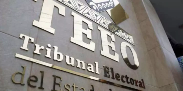 El Tribunal Electoral del Estado de Oaxaca, por mayoría de votos, revocó el acuerdo IEEPCO-CG-SN-336/2025 y declaró la invalidez de la elección municipal