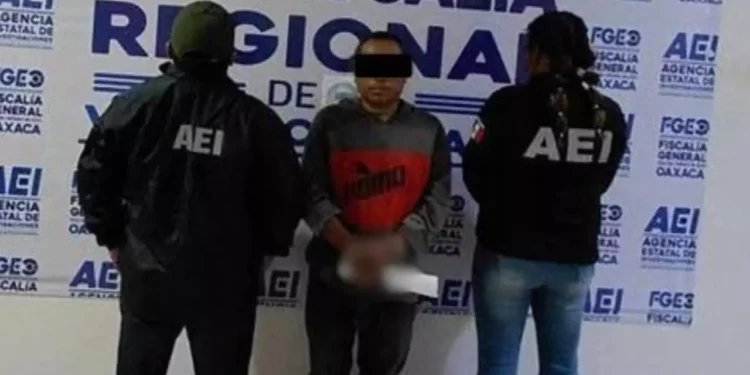 Procesan a hombre por violación de menor en Zaachila