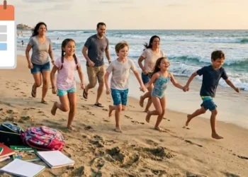 ¿Cuándo empiezan las vacaciones de Semana Santa 2026? La SEP confirma “mega descanso” de 17 días