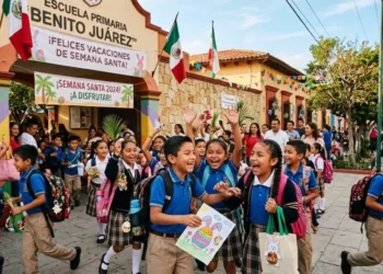 ¿Se adelantan las vacaciones de Semana Santa 2026? SEP confirma las fechas de descanso