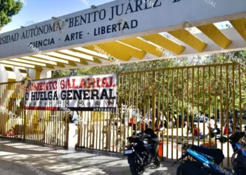 Foto: Archivo El Imparcial // Vendrán días aciagos para la UABJO.