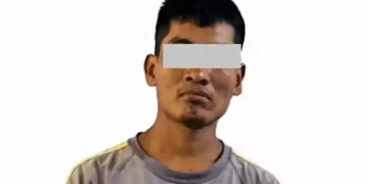 Detienen a presunto responsable de feminicidio en Miramar, Pochutla