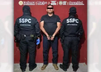 Foto: @GabSeguridadMX // Caso Ayotzinapa: Detienen a Director de Tránsito de Iguala vinculado a la desaparición de los 43