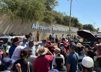 Gobierno estatal plantea mesa de diálogo con habitantes de Bajos de Chila por problemática del basurero