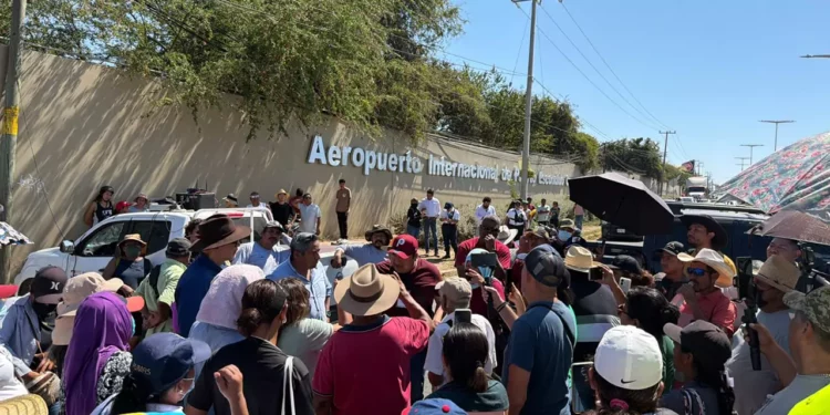 Gobierno estatal plantea mesa de diálogo con habitantes de Bajos de Chila por problemática del basurero