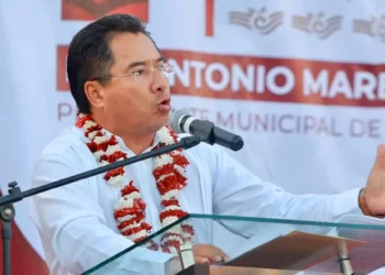 Foto: Municipio Pinotepa Nacional // Desorden administrativo de Antonio Marbel Jiménez Meza